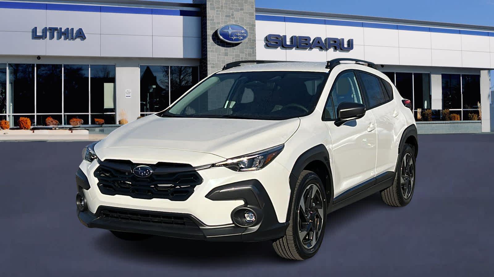 Thumbnail: 2026 Subaru Crosstrek - 1