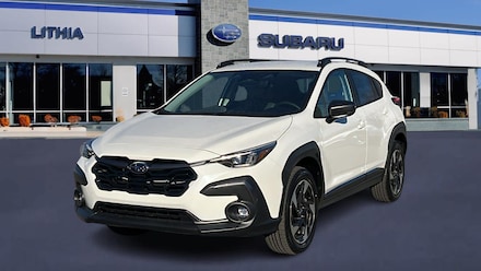 New 2026 Subaru Crosstrek Limited SUV Reno, NV