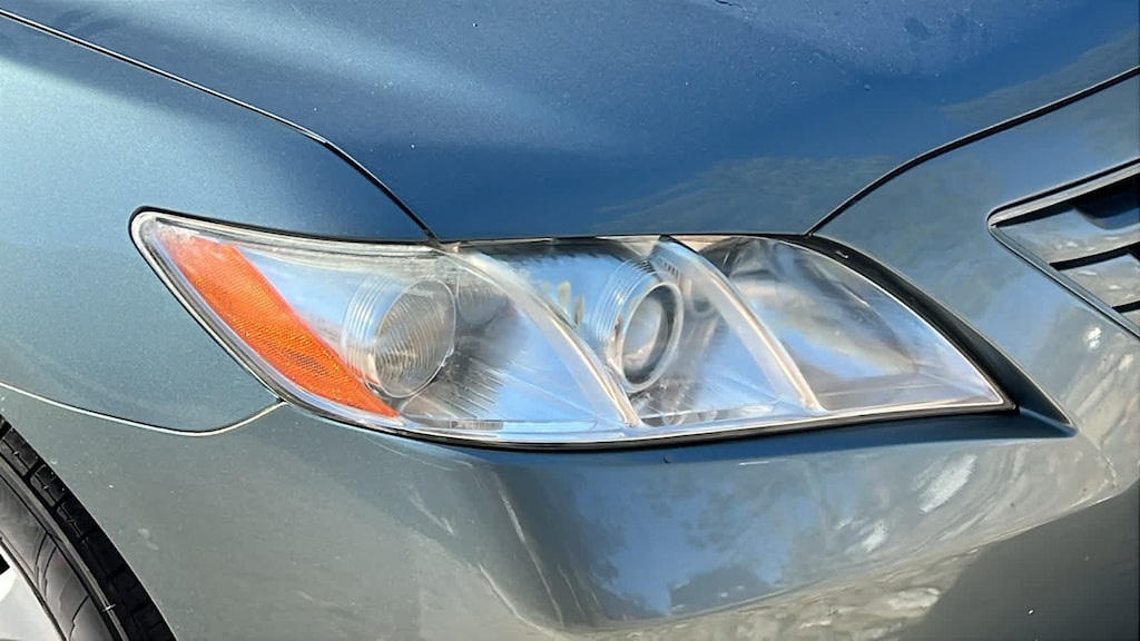 Used 2007 Toyota Camry LE Sedan