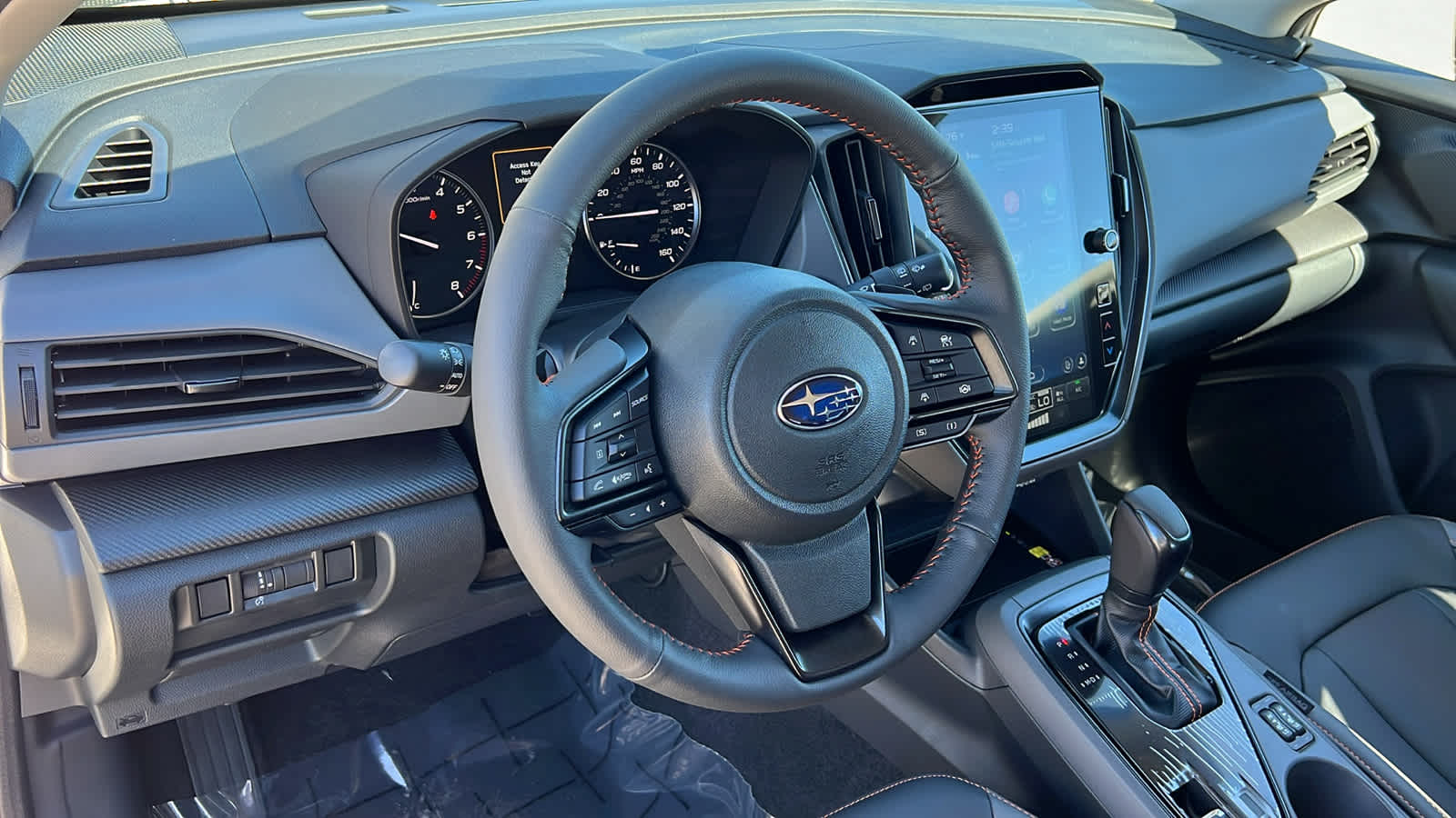 Thumbnail: 2026 Subaru Crosstrek - 10