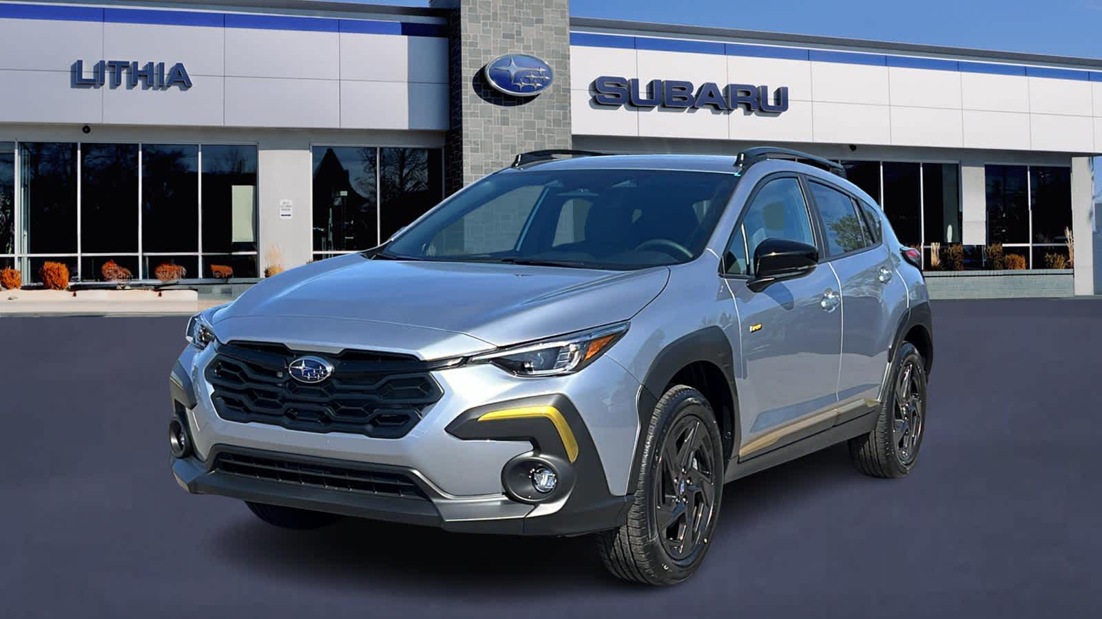 2026 Subaru Crosstrek