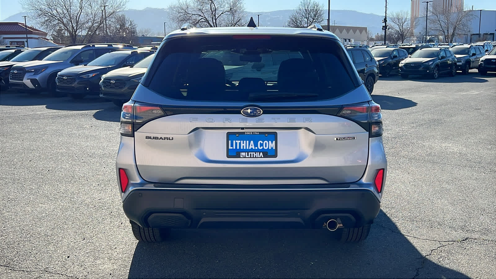 Thumbnail: 2026 Subaru Forester - 6