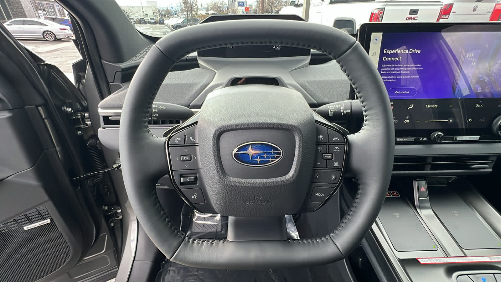 Thumbnail: 2026 Subaru Solterra - 18