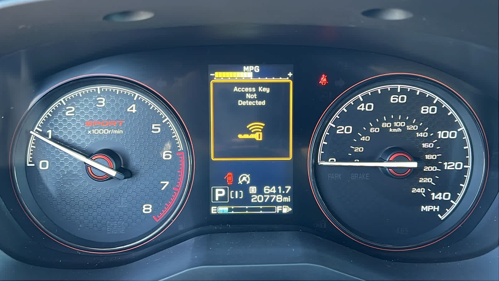 Thumbnail: 2024 Subaru Forester - 22