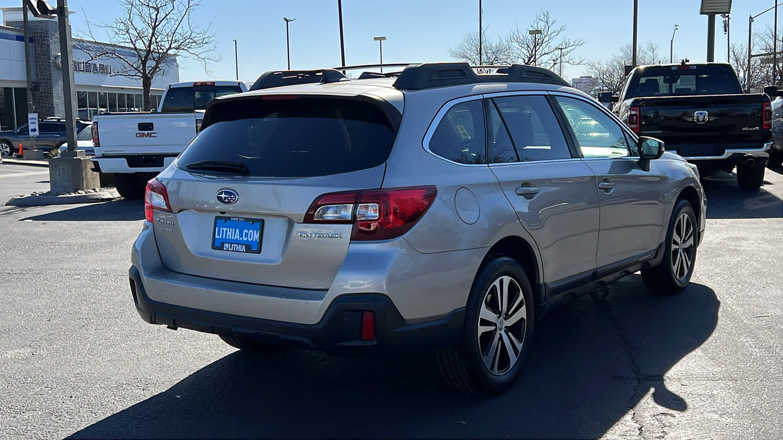 Thumbnail: 2019 Subaru Outback - 5