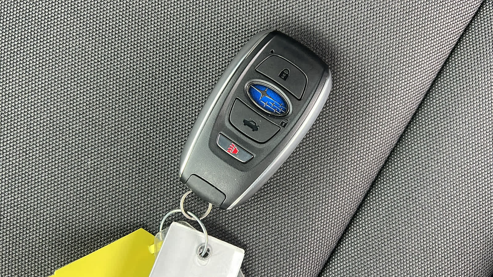 Thumbnail: 2026 Subaru Crosstrek - 29