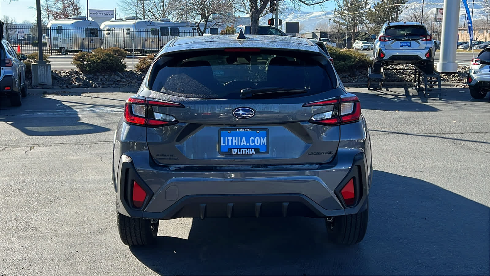 Thumbnail: 2026 Subaru Crosstrek - 6