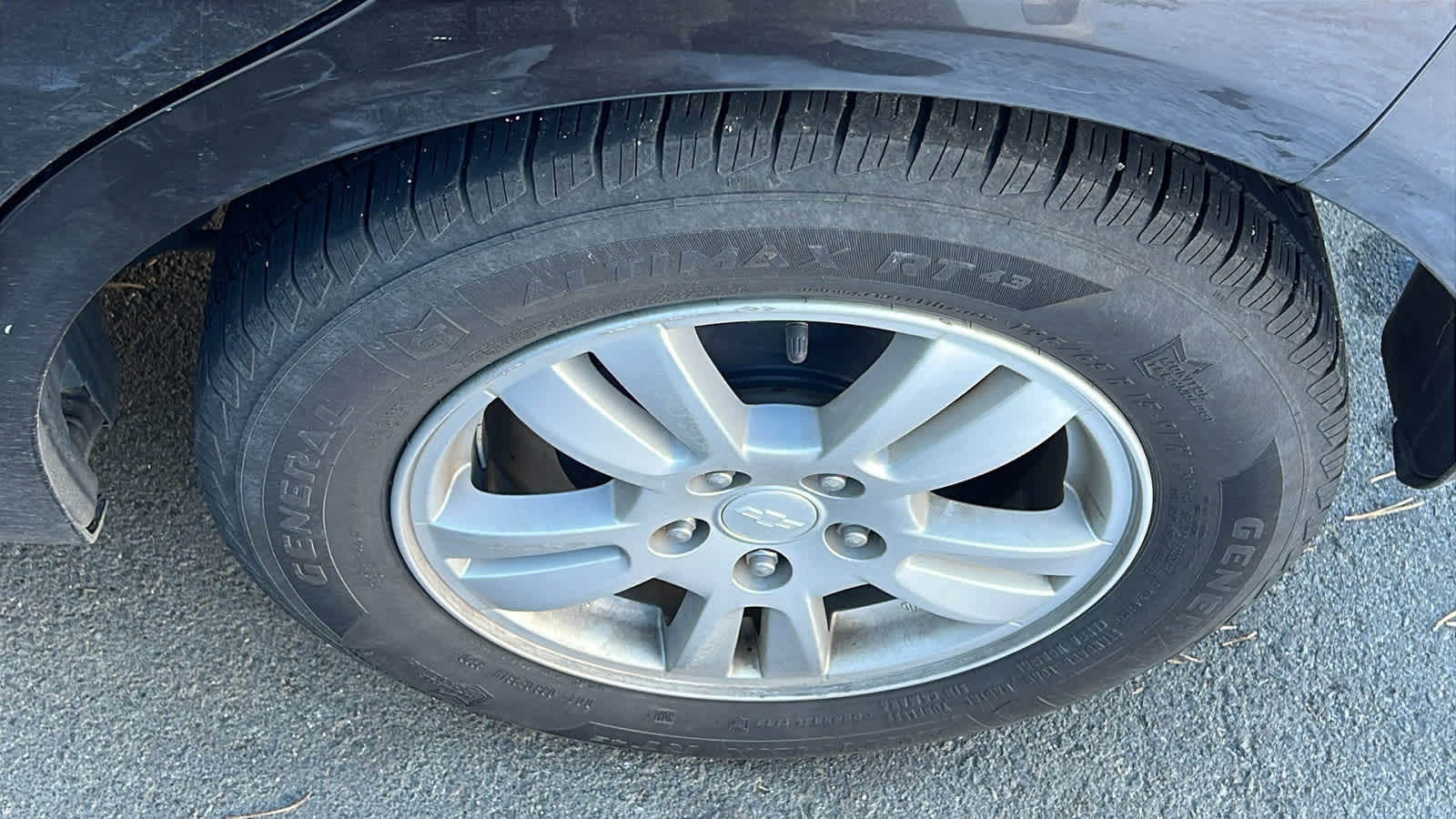 Thumbnail: 2013 Chevrolet Sonic - 7