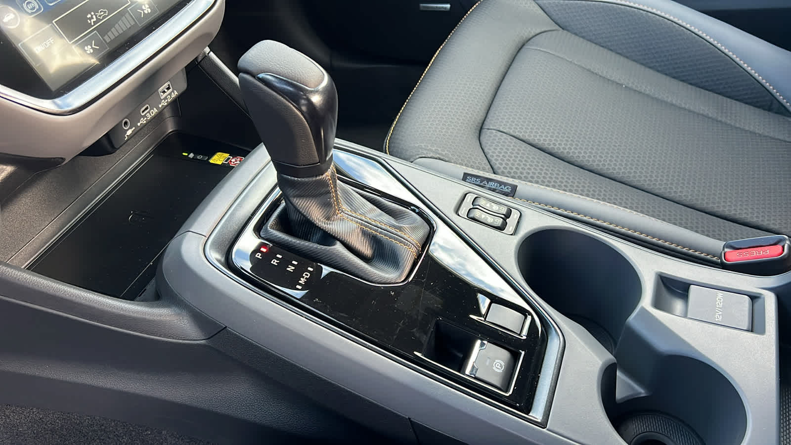 Thumbnail: 2026 Subaru Crosstrek - 13