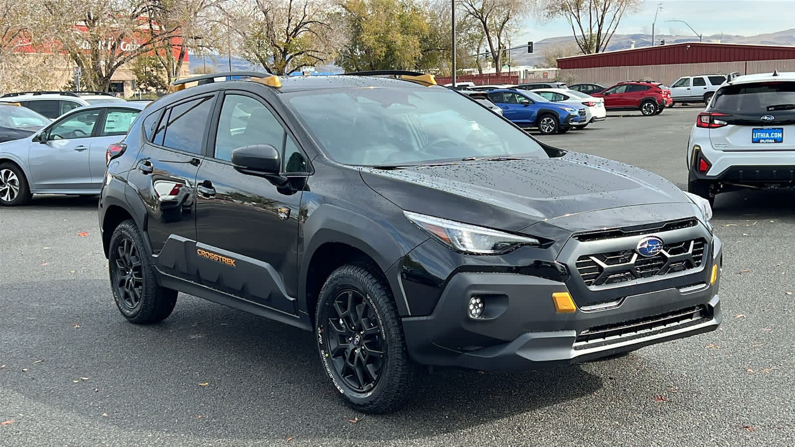 Thumbnail: 2026 Subaru Crosstrek - 3