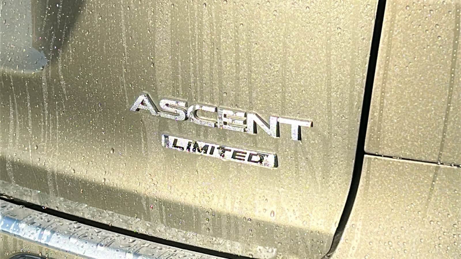 Thumbnail: 2022 Subaru Ascent - 29