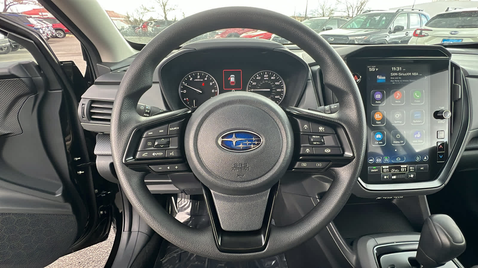 Thumbnail: 2026 Subaru Crosstrek - 18