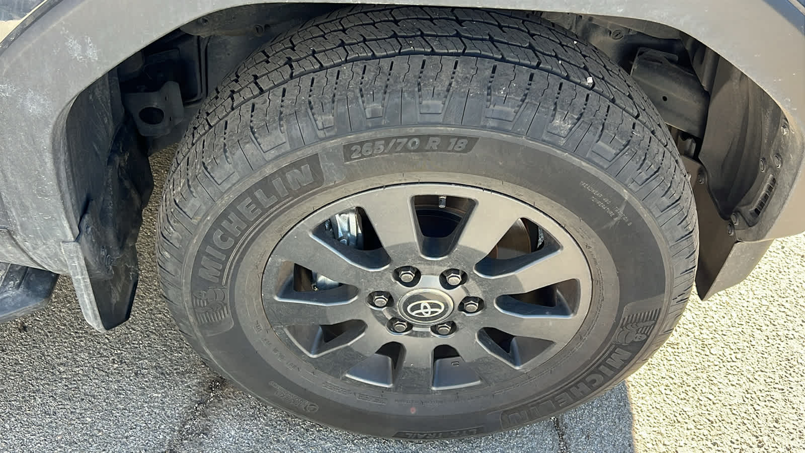 Thumbnail: 2025 Toyota Land Cruiser - 5