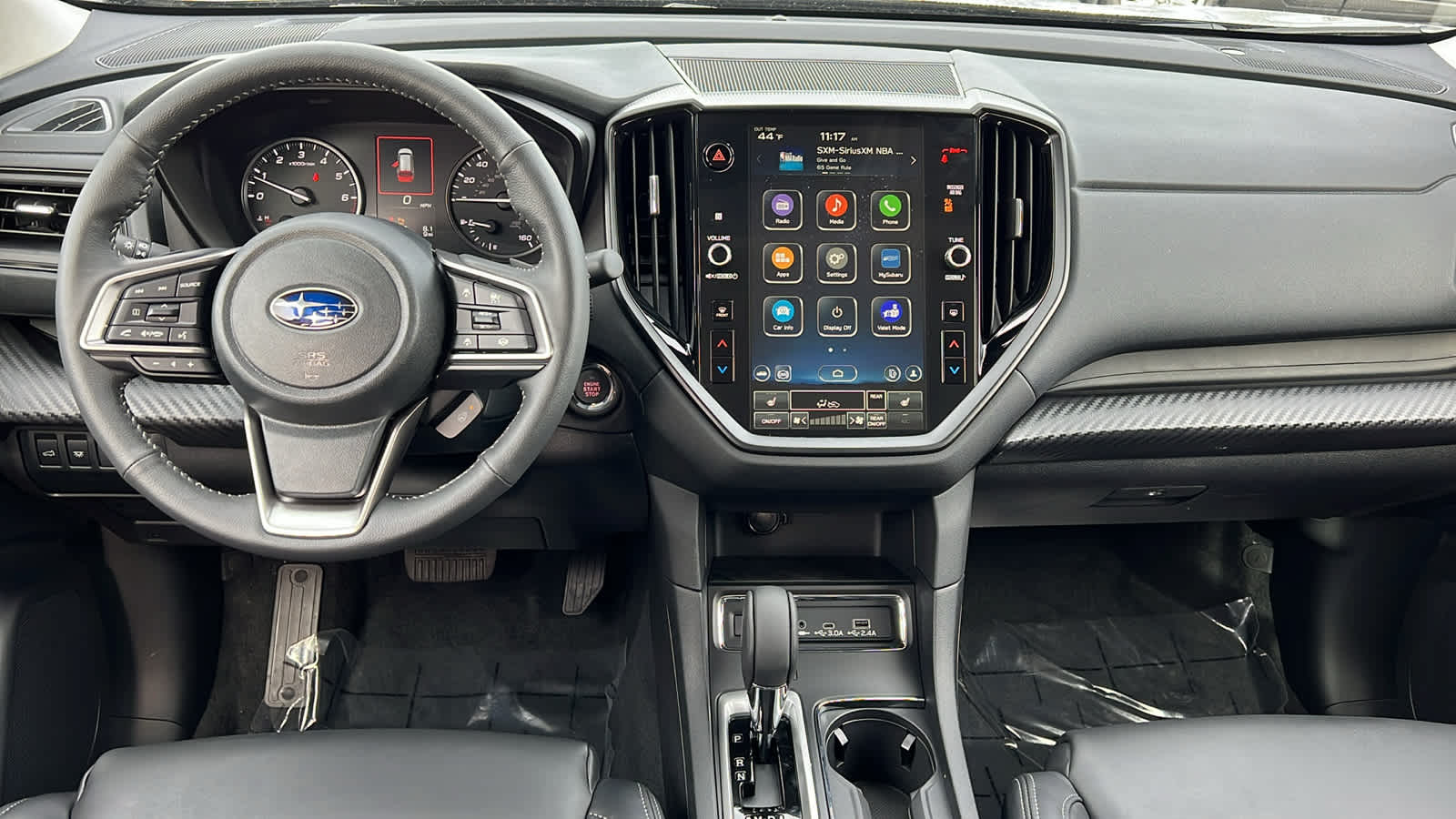 Thumbnail: 2026 Subaru Ascent - 26