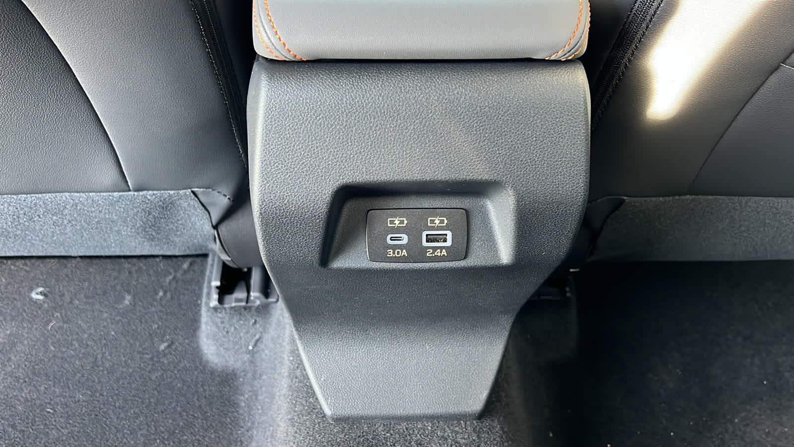 Thumbnail: 2026 Subaru Crosstrek - 25