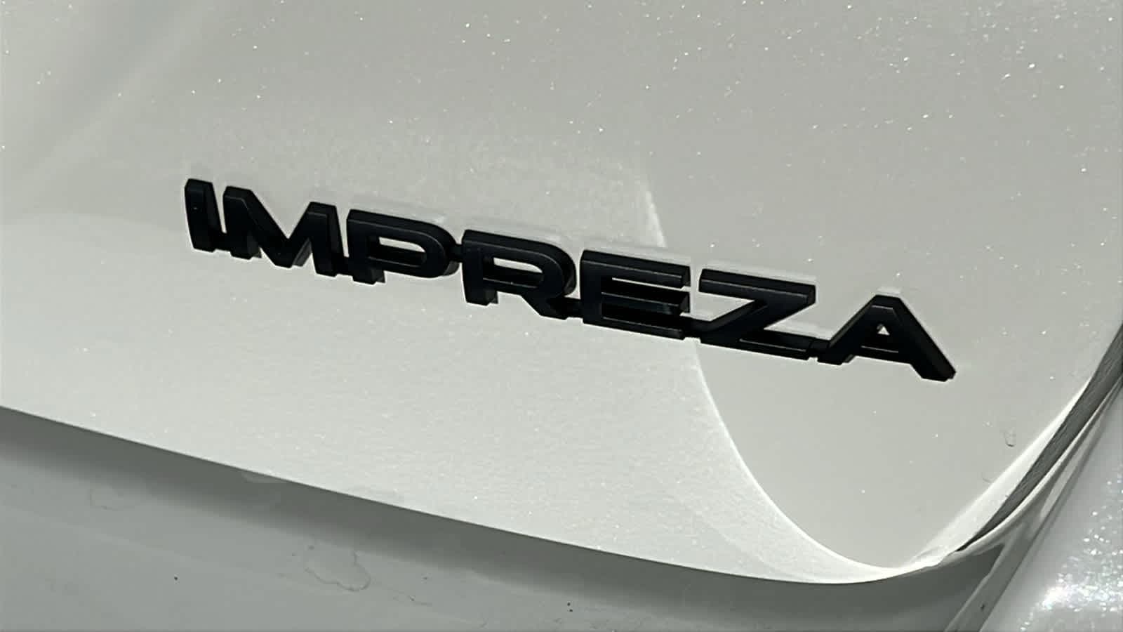 Thumbnail: 2026 Subaru Impreza - 28