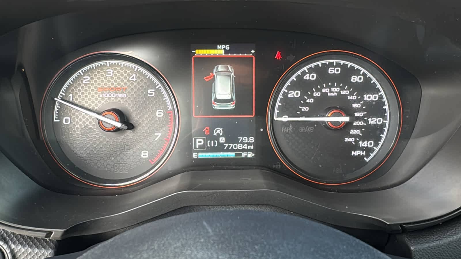 Thumbnail: 2020 Subaru Forester - 21