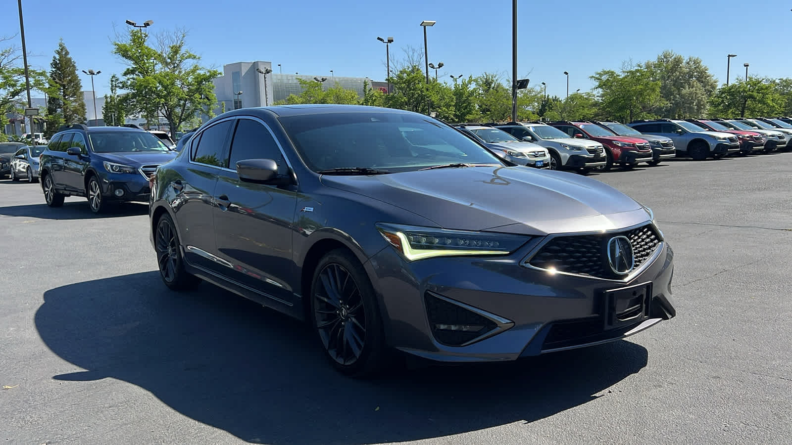 Thumbnail: 2022 Acura ILX - 3
