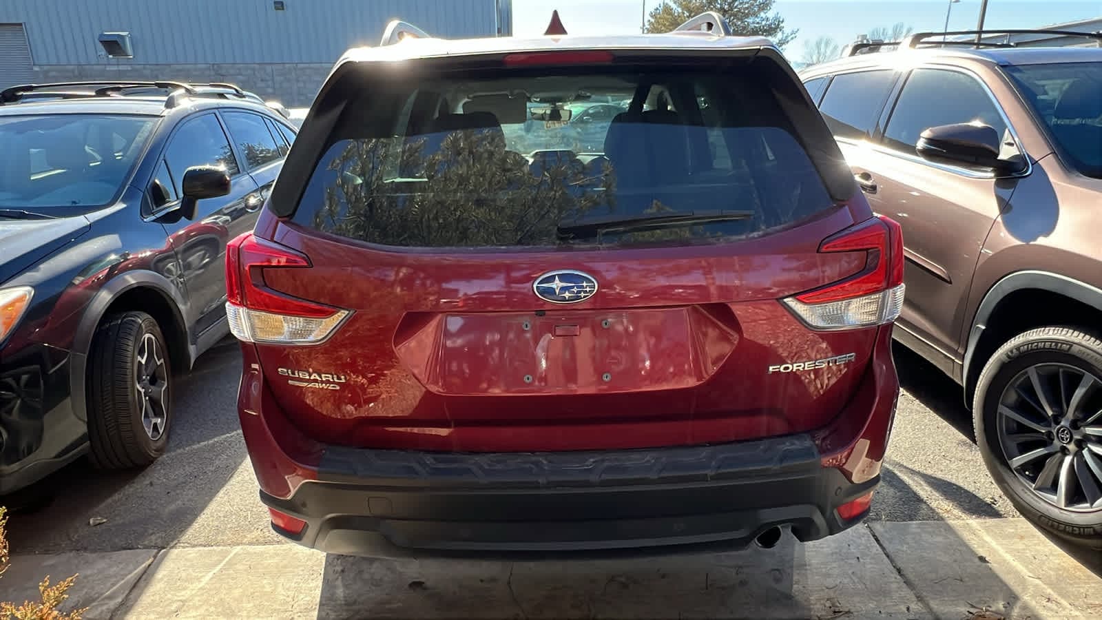 Thumbnail: 2023 Subaru Forester - 14