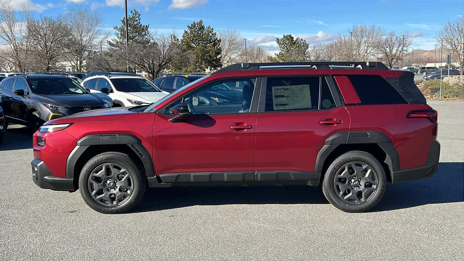 Thumbnail: 2026 Subaru Outback - 8