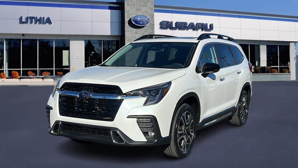New 2026 Subaru Ascent Touring 7-Passenger SUV