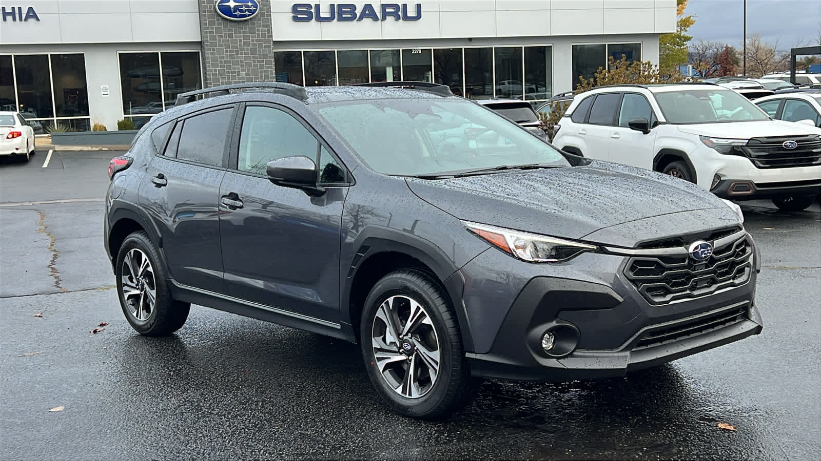 Thumbnail: 2026 Subaru Crosstrek - 3