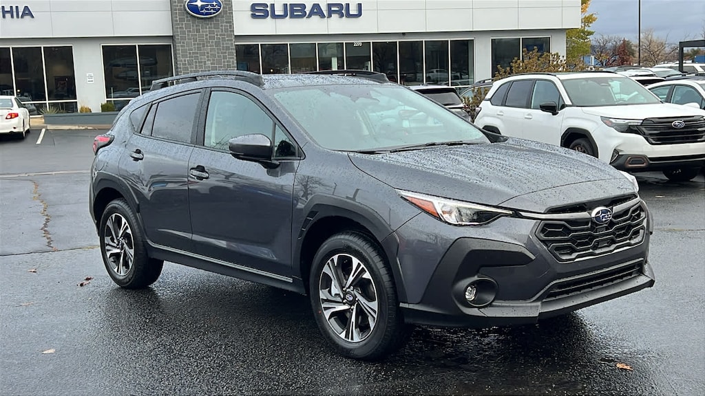 New 2026 Subaru Crosstrek Premium SUV