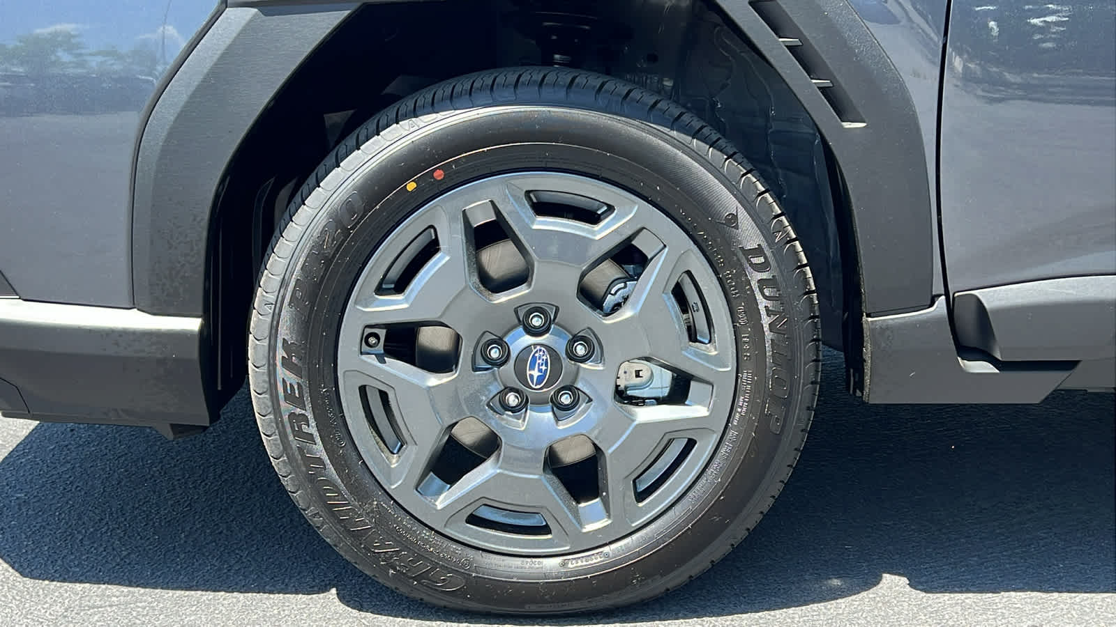 Thumbnail: 2026 Subaru Outback - 9