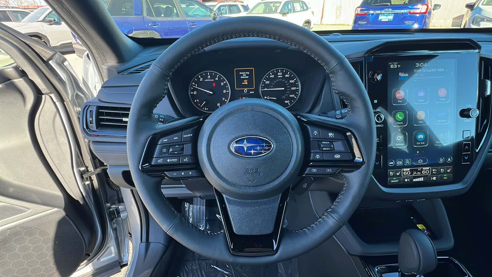 Thumbnail: 2026 Subaru Forester - 18