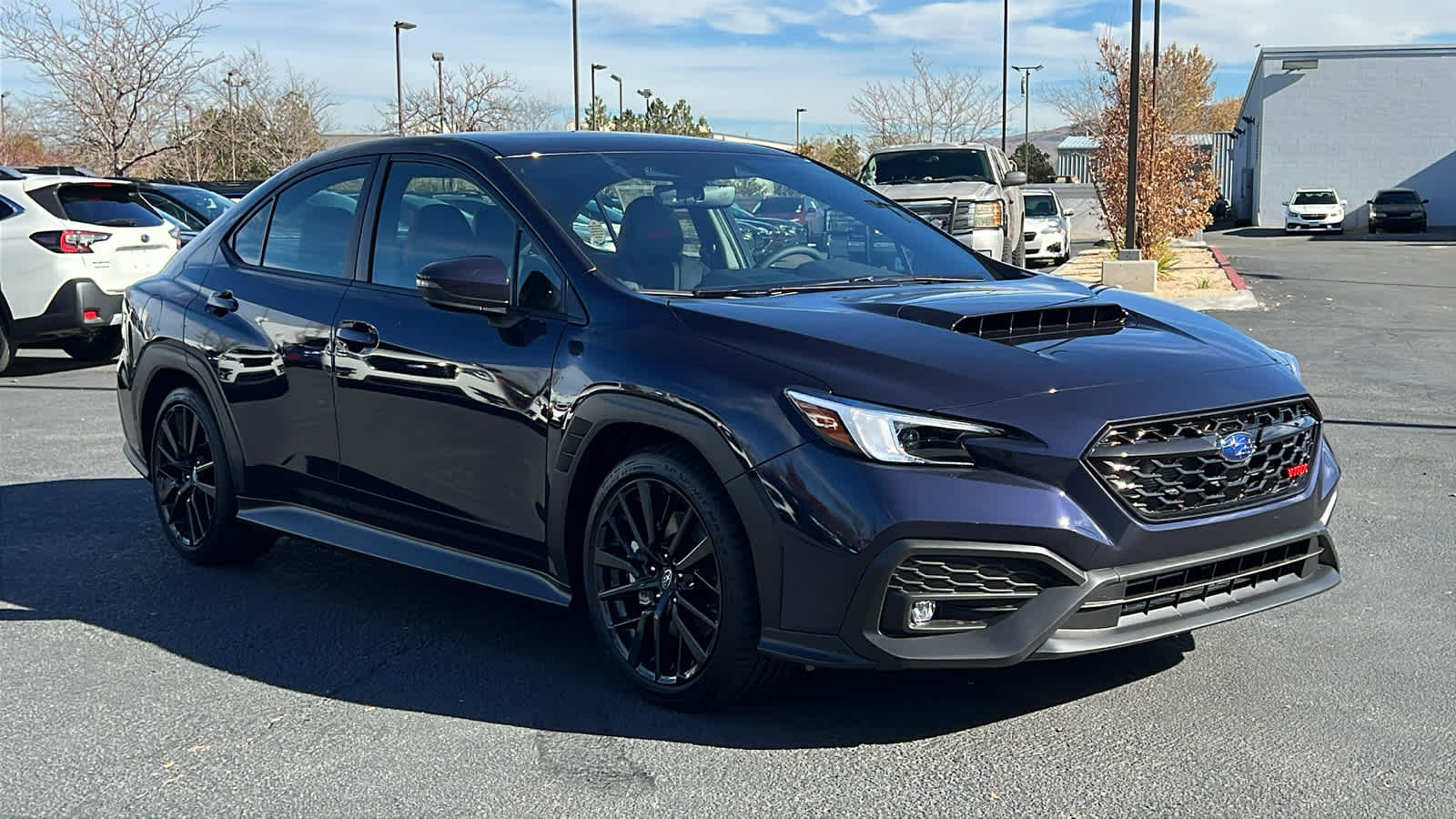 Thumbnail: 2025 Subaru WRX - 3