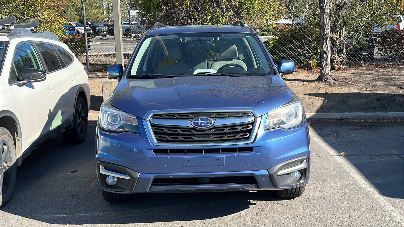 Thumbnail: 2018 Subaru Forester - 2