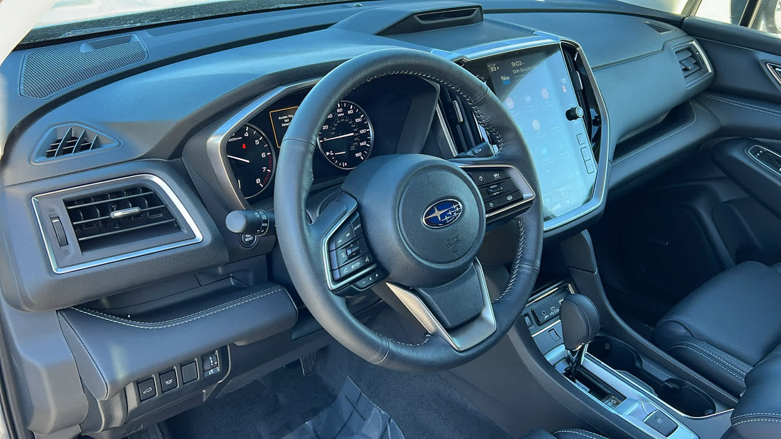 Thumbnail: 2026 Subaru Ascent - 10