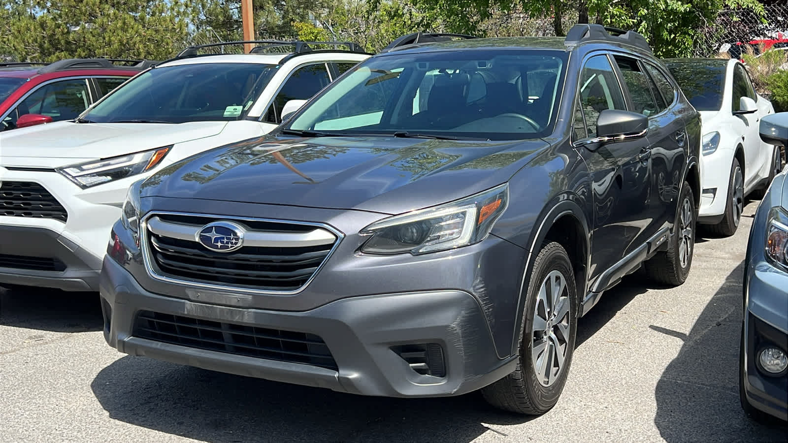 2020 Subaru Outback Base -
                  Reno, NV