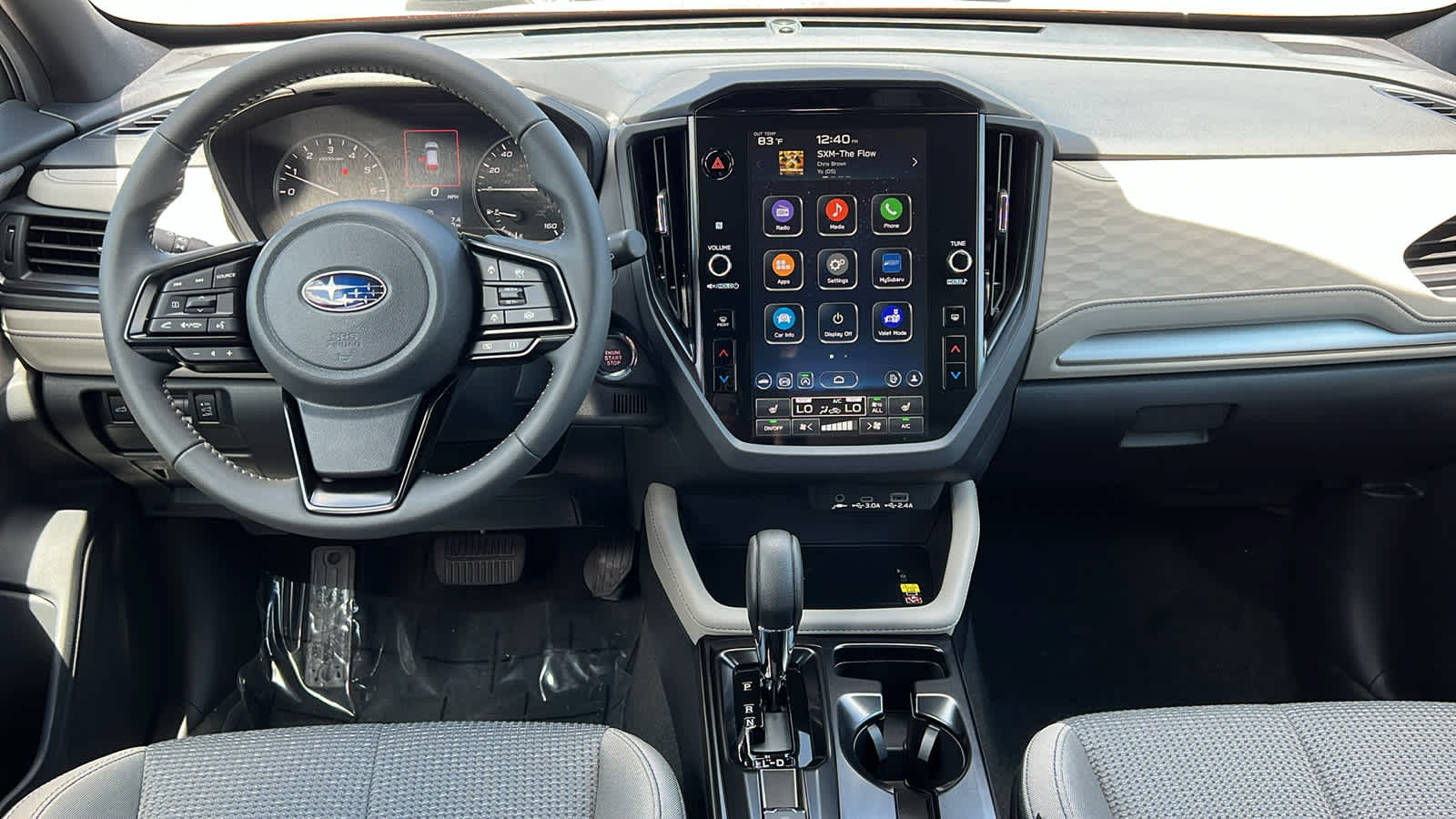Thumbnail: 2026 Subaru Forester - 26