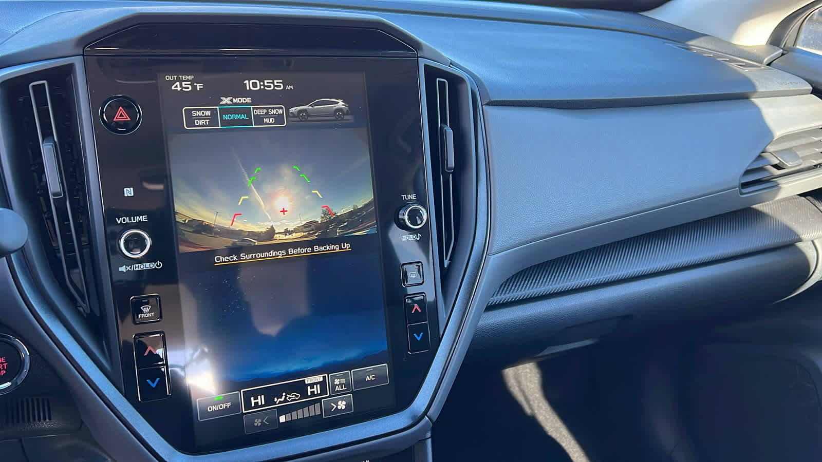 Thumbnail: 2026 Subaru Crosstrek - 16