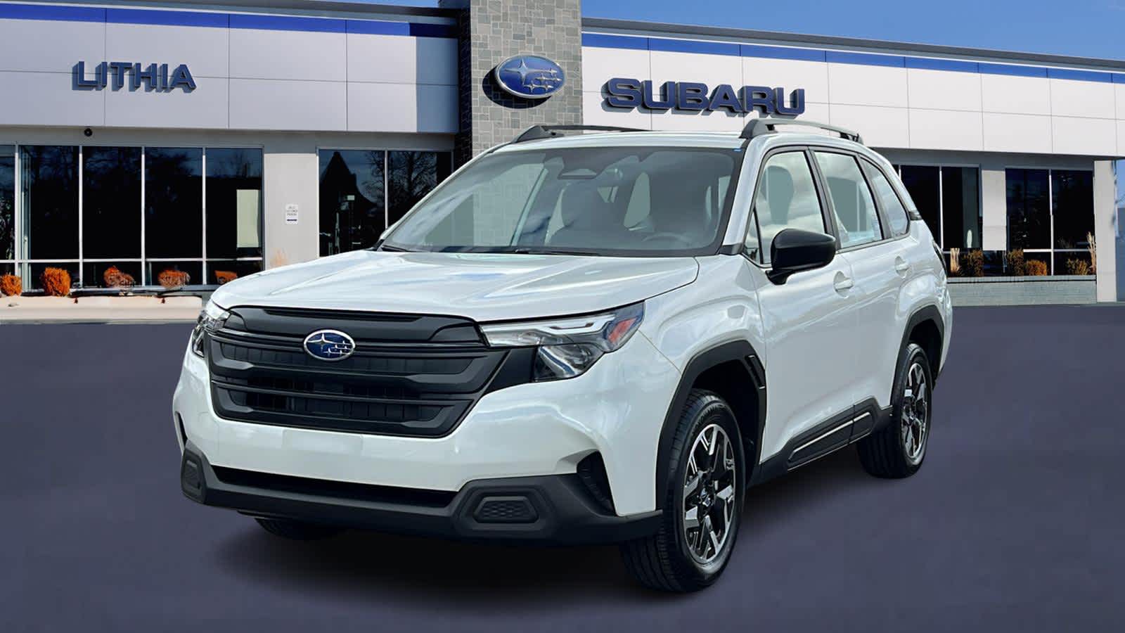 Thumbnail: 2025 Subaru Forester - 1
