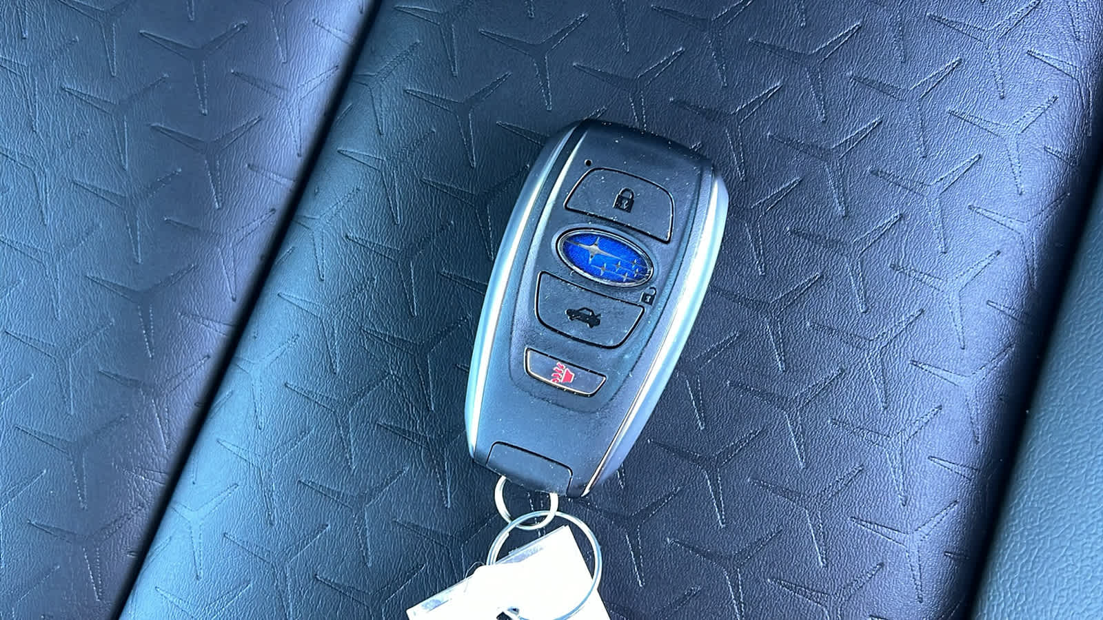 Thumbnail: 2026 Subaru Forester - 29