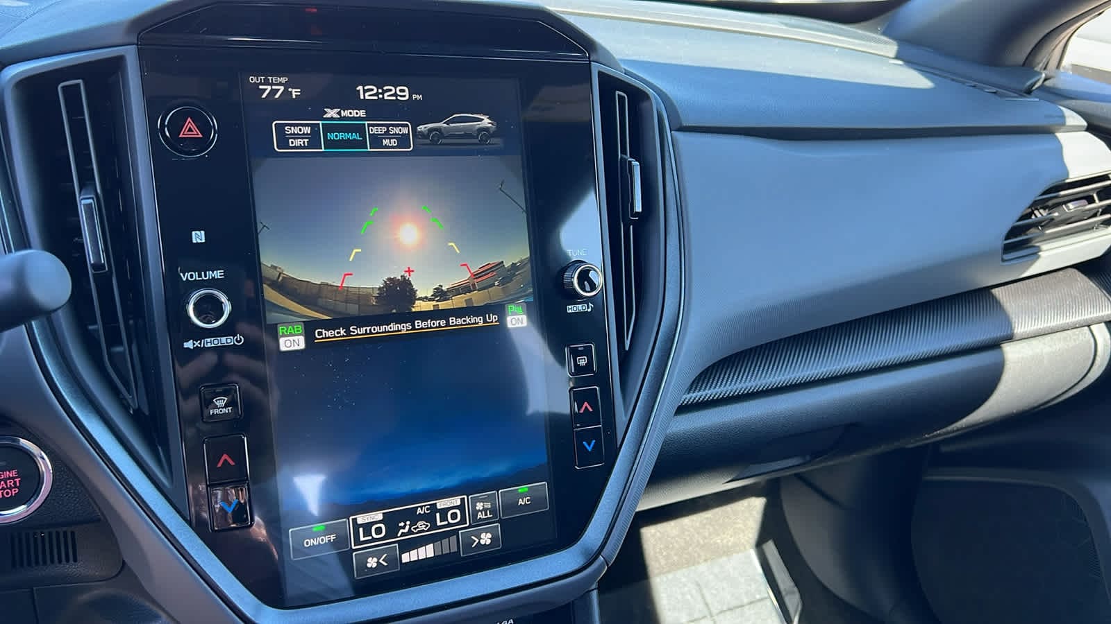 Thumbnail: 2025 Subaru Crosstrek - 16