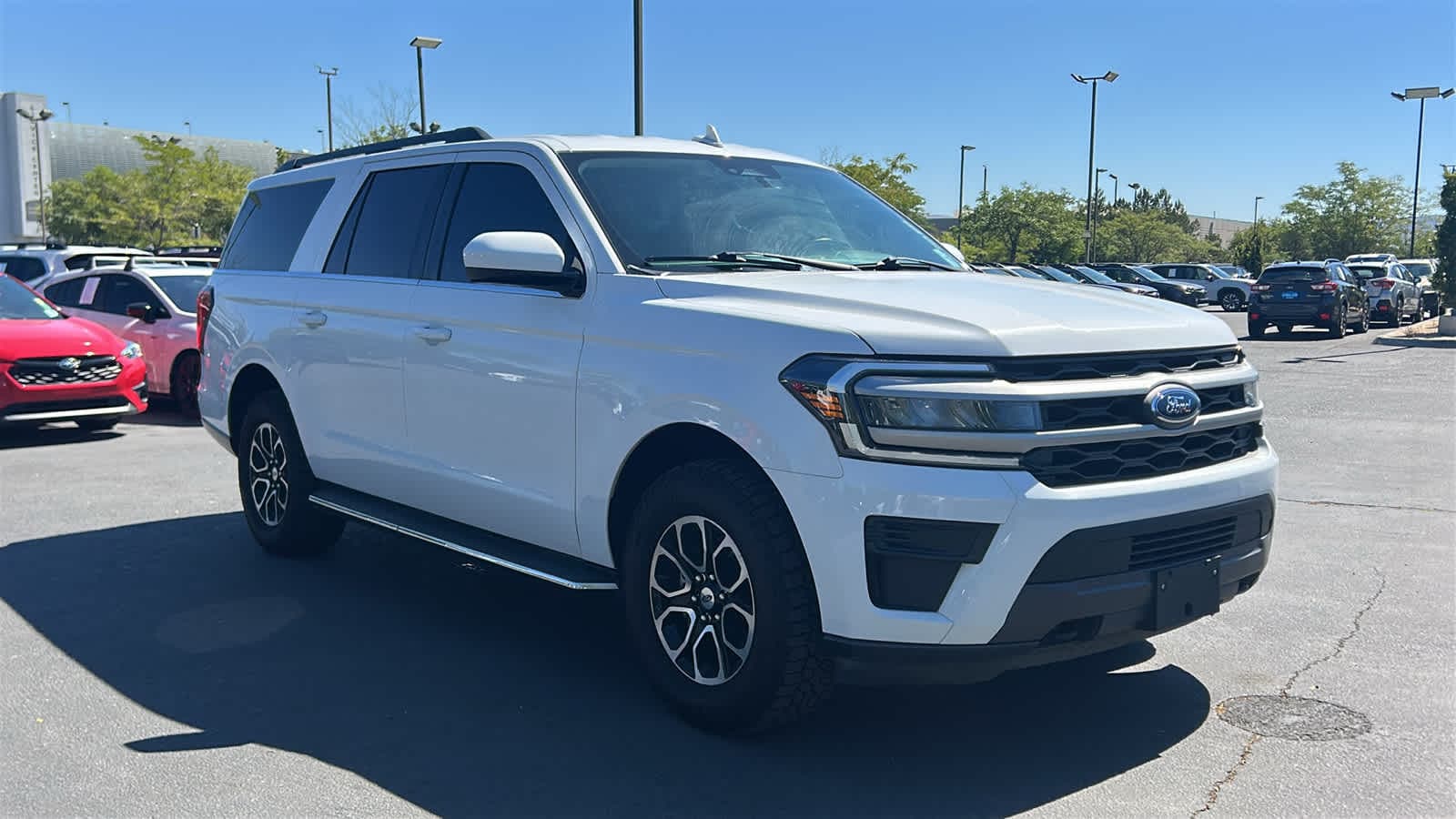 Thumbnail: 2022 Ford Expedition MAX - 3