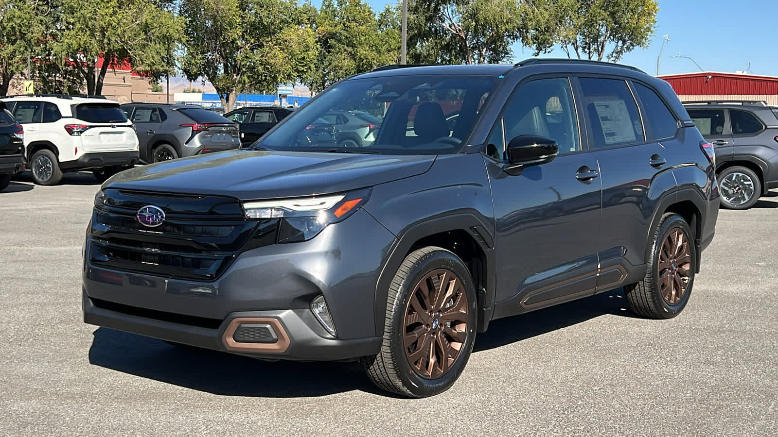 2025 Subaru Forester Sport -
                Reno, NV