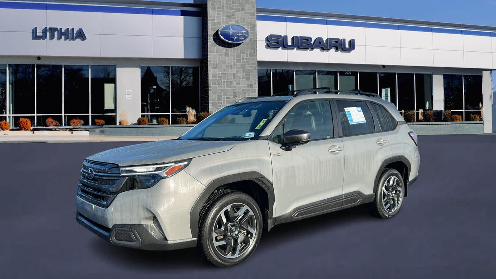 Thumbnail: 2025 Subaru Forester - 1