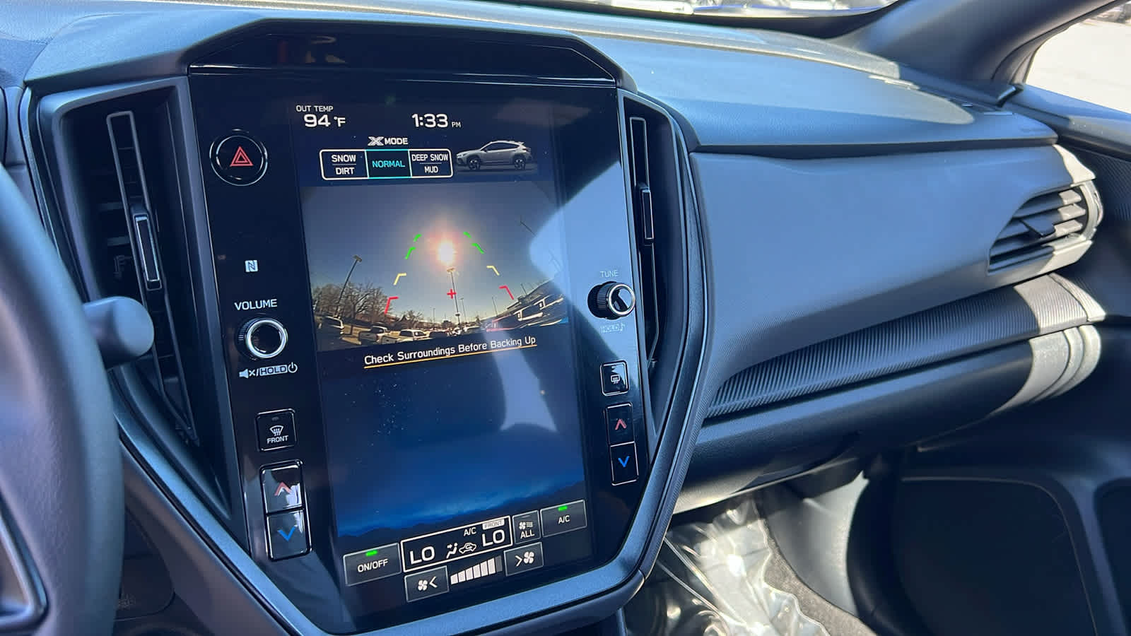 Thumbnail: 2025 Subaru Crosstrek - 17