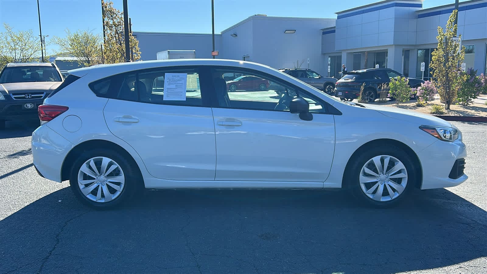 Thumbnail: 2022 Subaru Impreza - 5