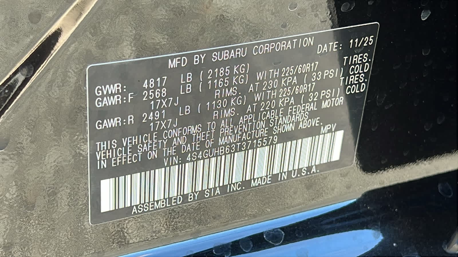 Thumbnail: 2026 Subaru Crosstrek - 30