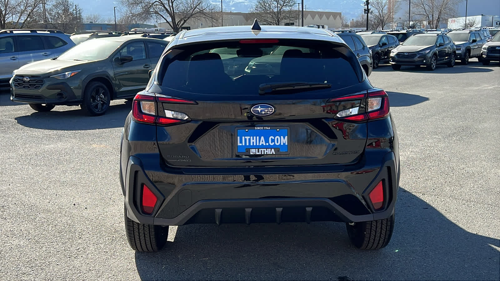 Thumbnail: 2026 Subaru Crosstrek - 6