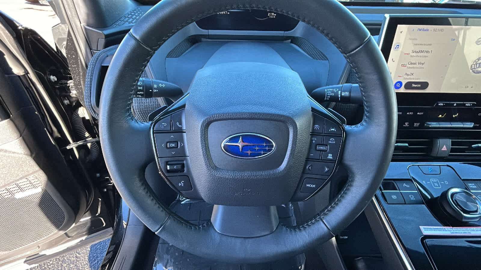 Thumbnail: 2023 Subaru Solterra - 19