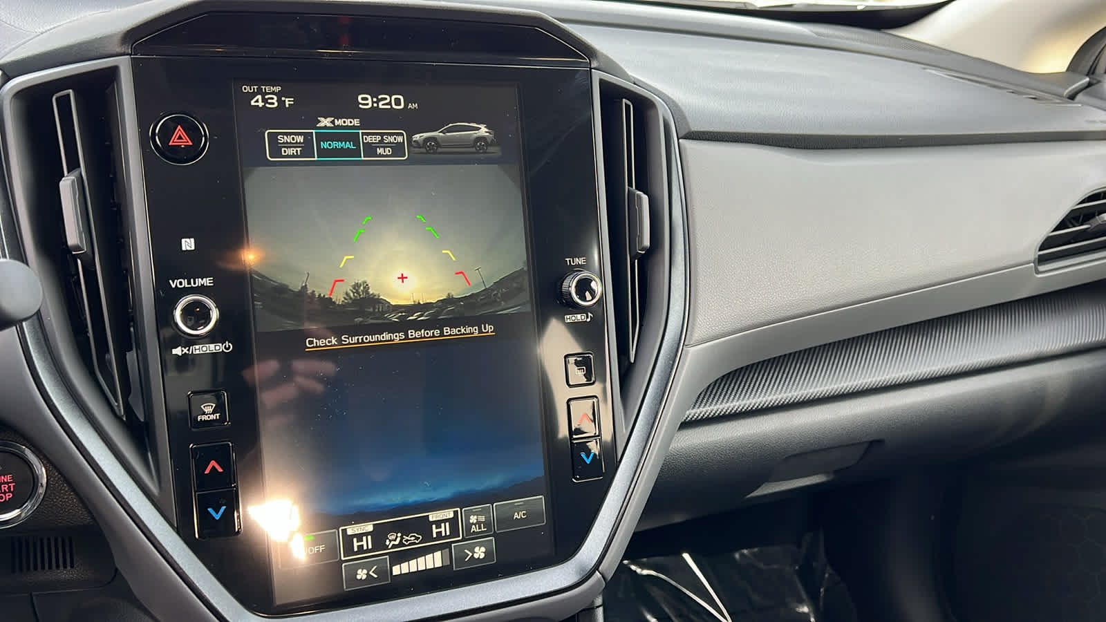 Thumbnail: 2026 Subaru Crosstrek - 16