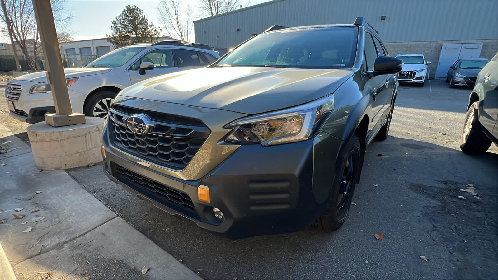 Thumbnail: 2022 Subaru Outback - 1