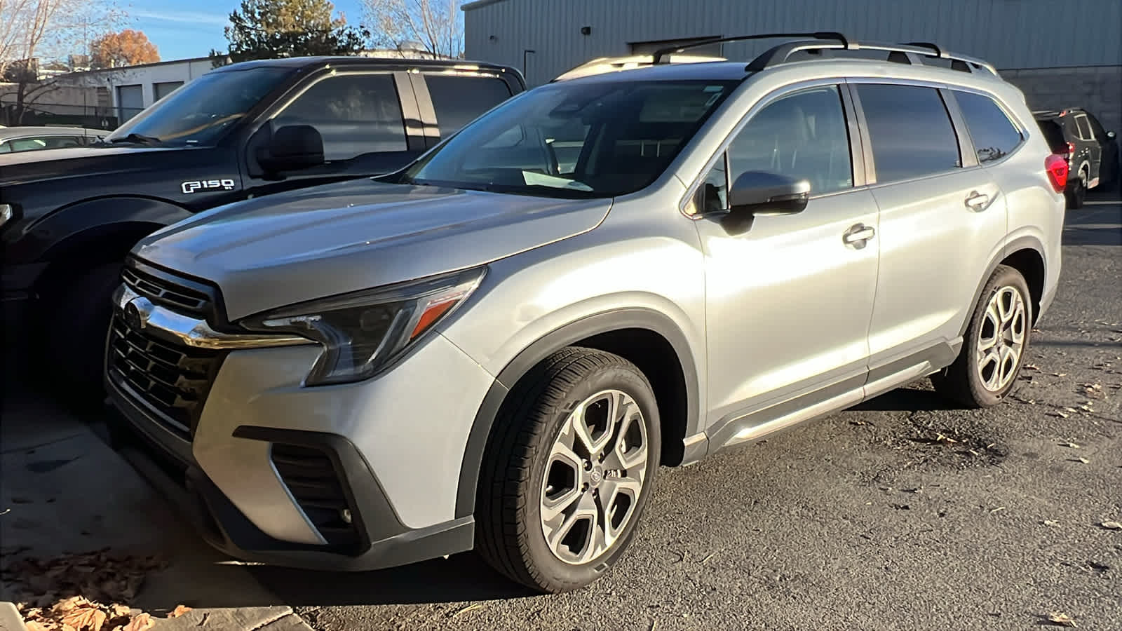 Thumbnail: 2023 Subaru Ascent - 1