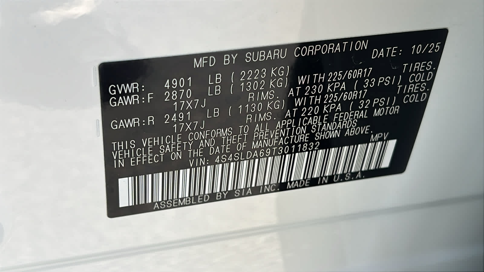 Thumbnail: 2026 Subaru Forester - 30